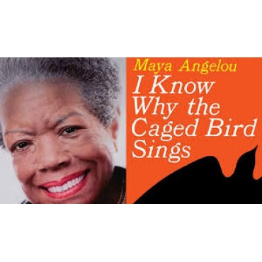 I Know Why The Caged Bird Sings     {USED}